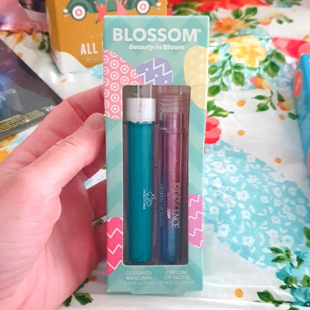 Blossom Beauty Gift Set